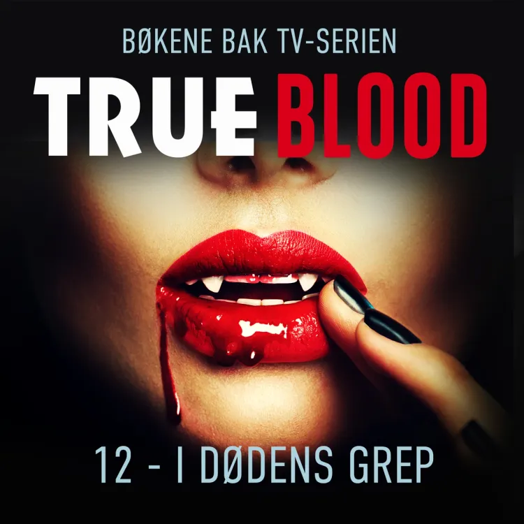 Omslag I dødens grep av Charlaine Harris (Lydbok)