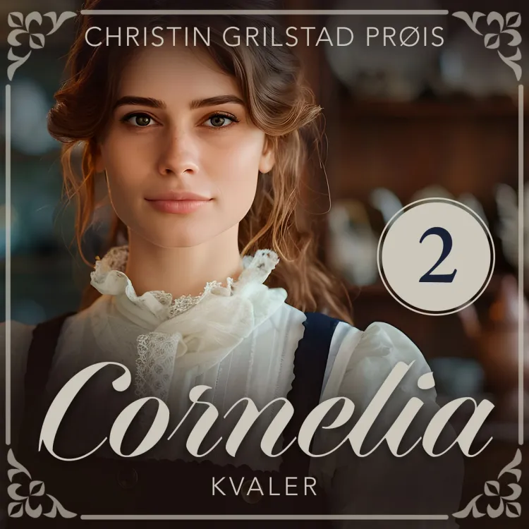 Omslag Kvaler av Christin Grilstad Prøis (Lydbok)