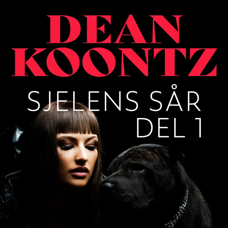 Omslag Sjelens sår - del 1 av Dean Koontz (Lydbok)