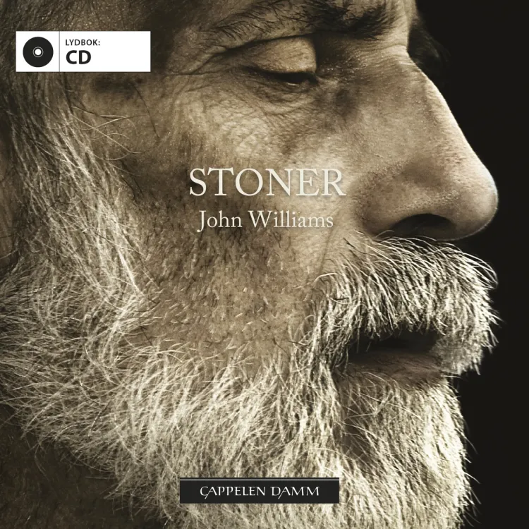 Omslag Stoner av John  Williams (CD)