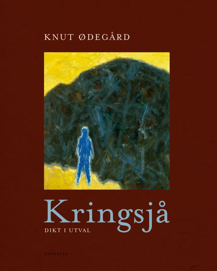 Omslag Kringsjå av Knut Ødegård (Innbundet)