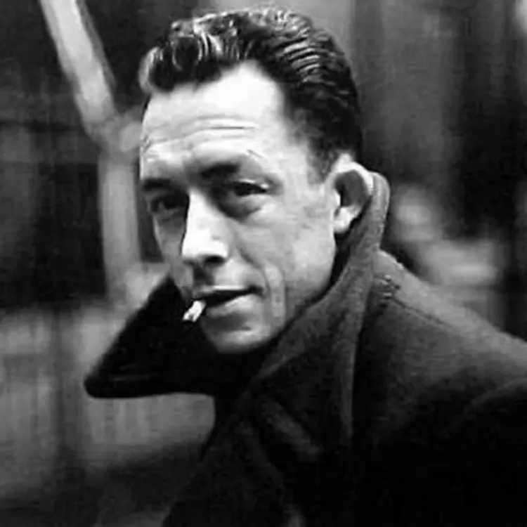 Bidragsyter Albert Camus