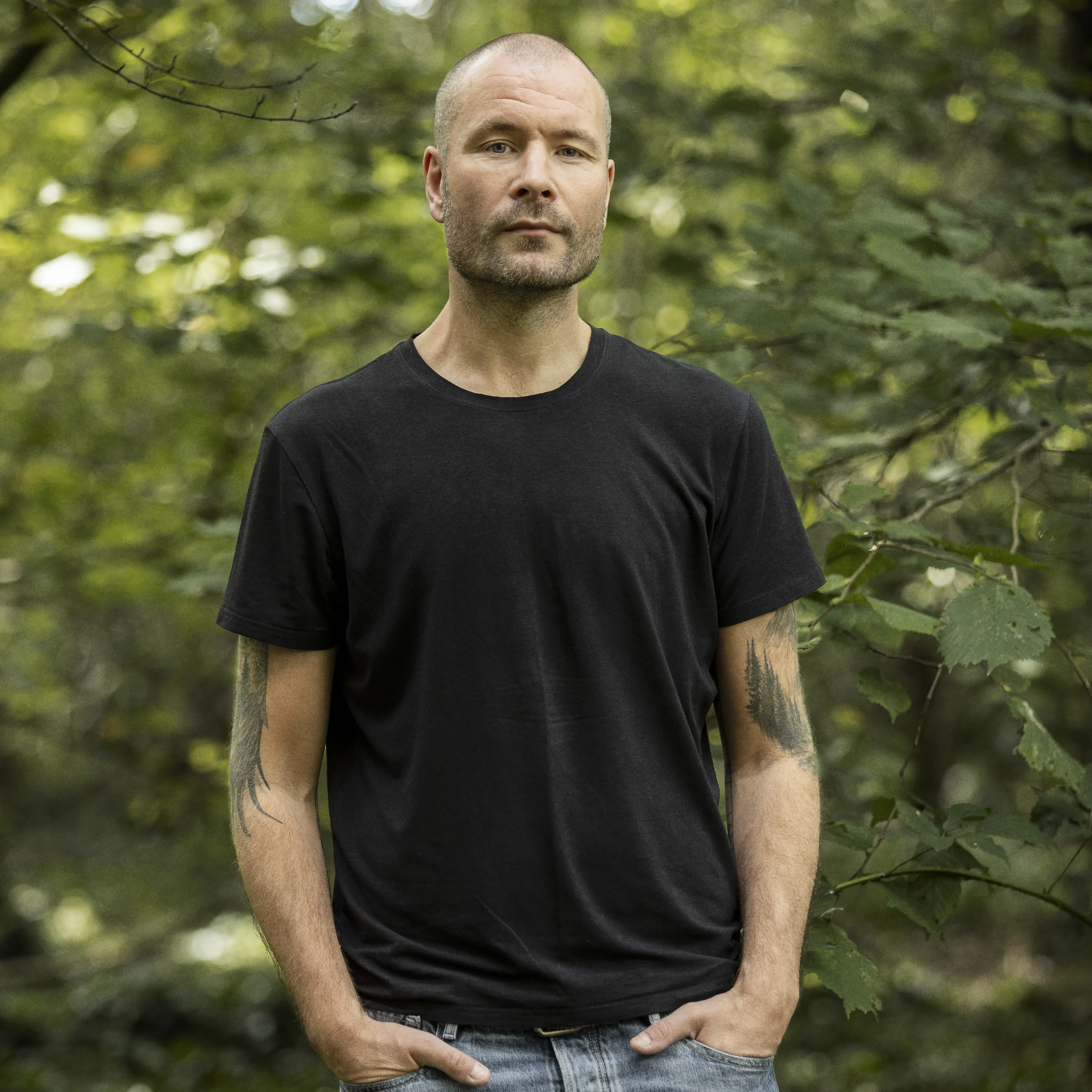 Bidragsyter Rune Salvesen