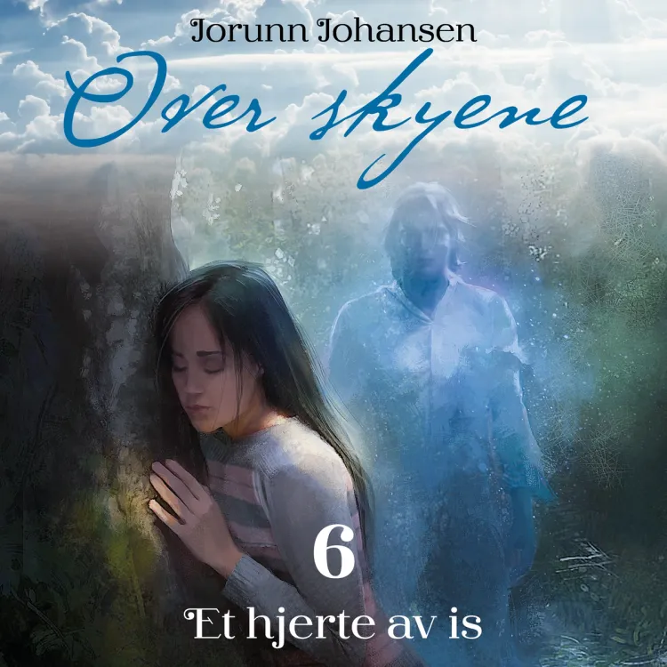 Omslag Et hjerte av is av Jorunn Johansen (Lydbok)
