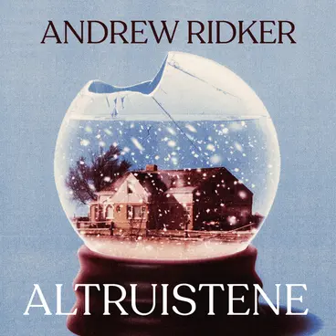 Omslag Altruistene av Andrew Ridker (Lydbok)