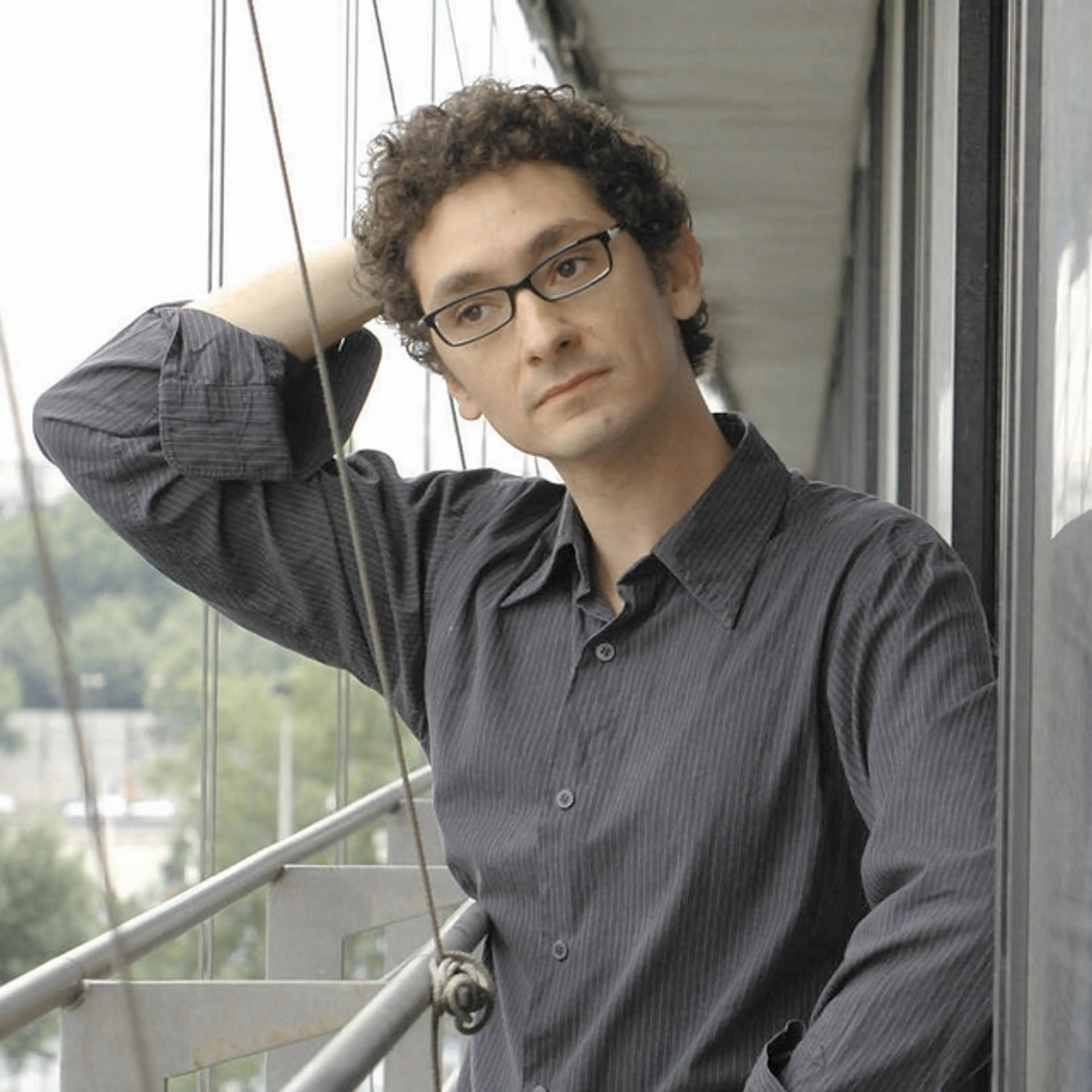 Bidragsyter David Foenkinos
