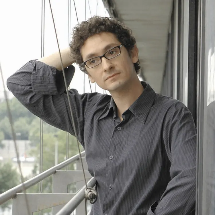 Bidragsyter David Foenkinos