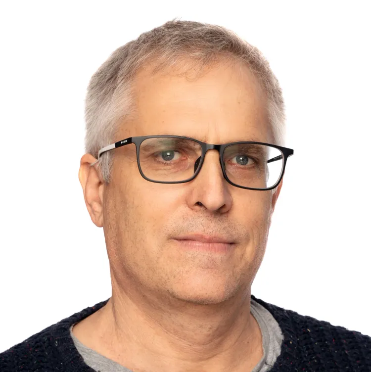 Bidragsyter Tim Brennen