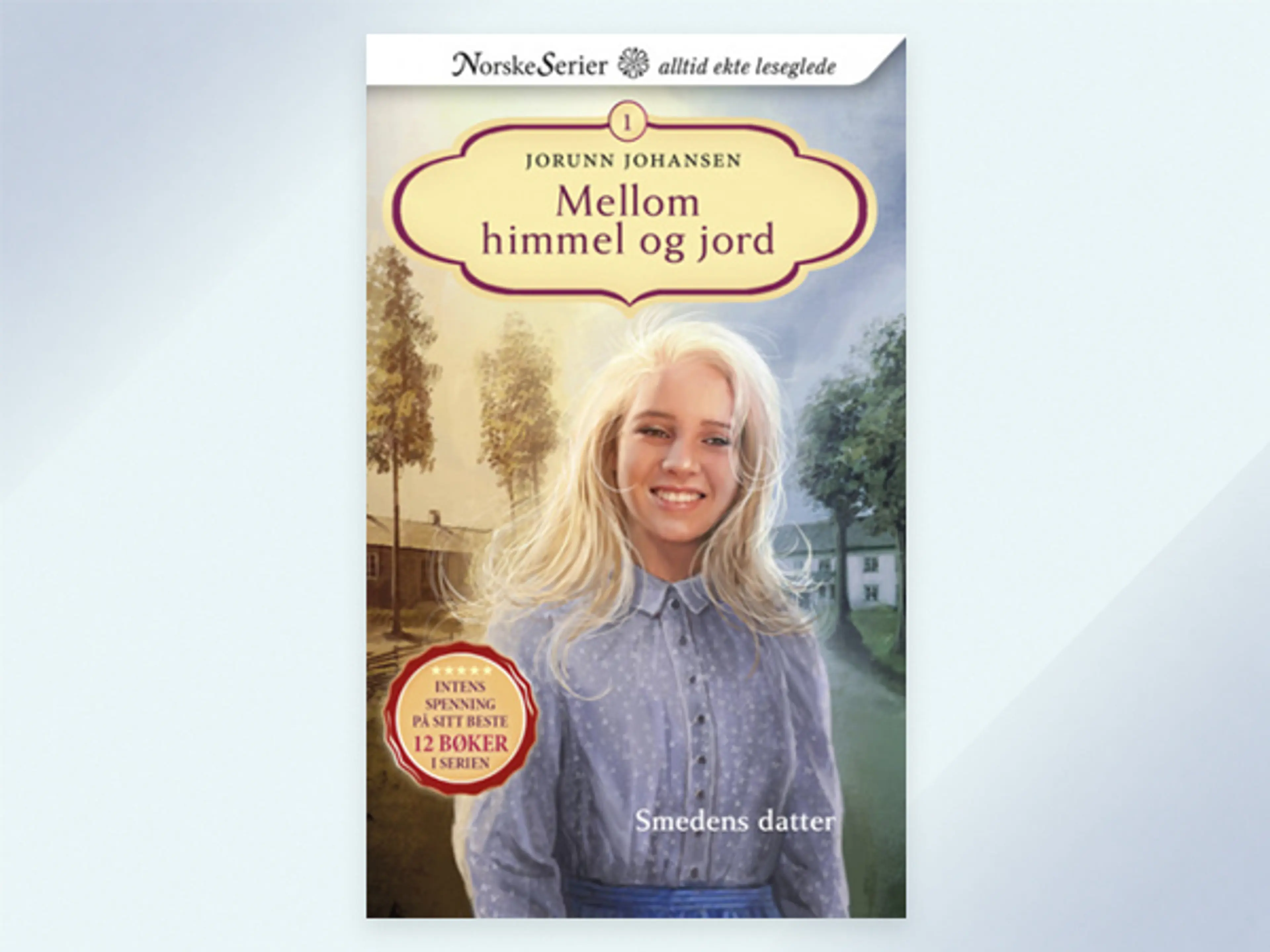 Første bok i serien Mellom himmel og jord