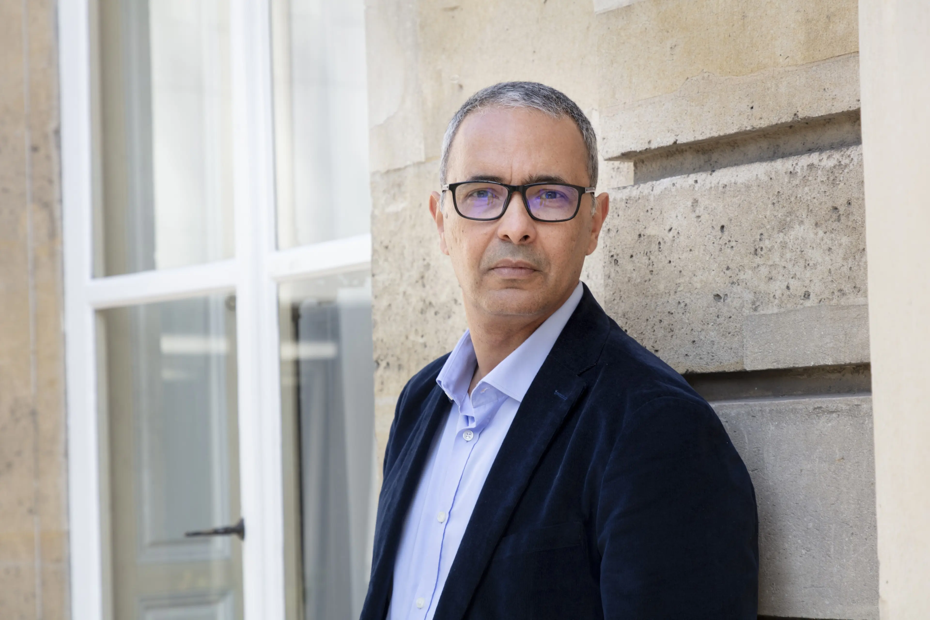 Bidragsyter Kamel Daoud