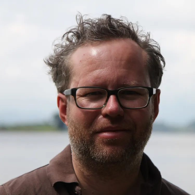 Bidragsyter Åsmund Aamaas