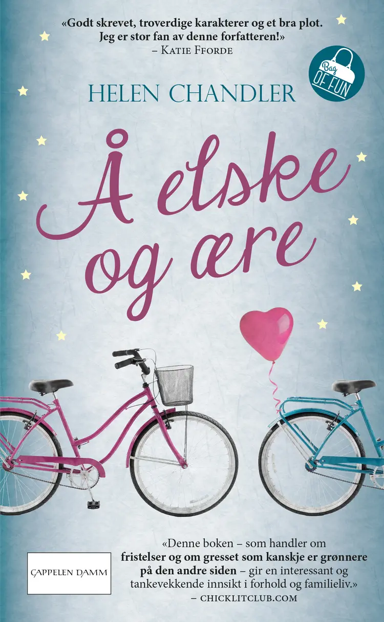 Omslag Å elske og ære av Helen Chandler (Ebok)