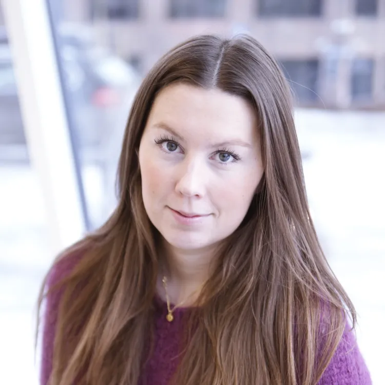 Bidragsyter Cecilie Aurstad