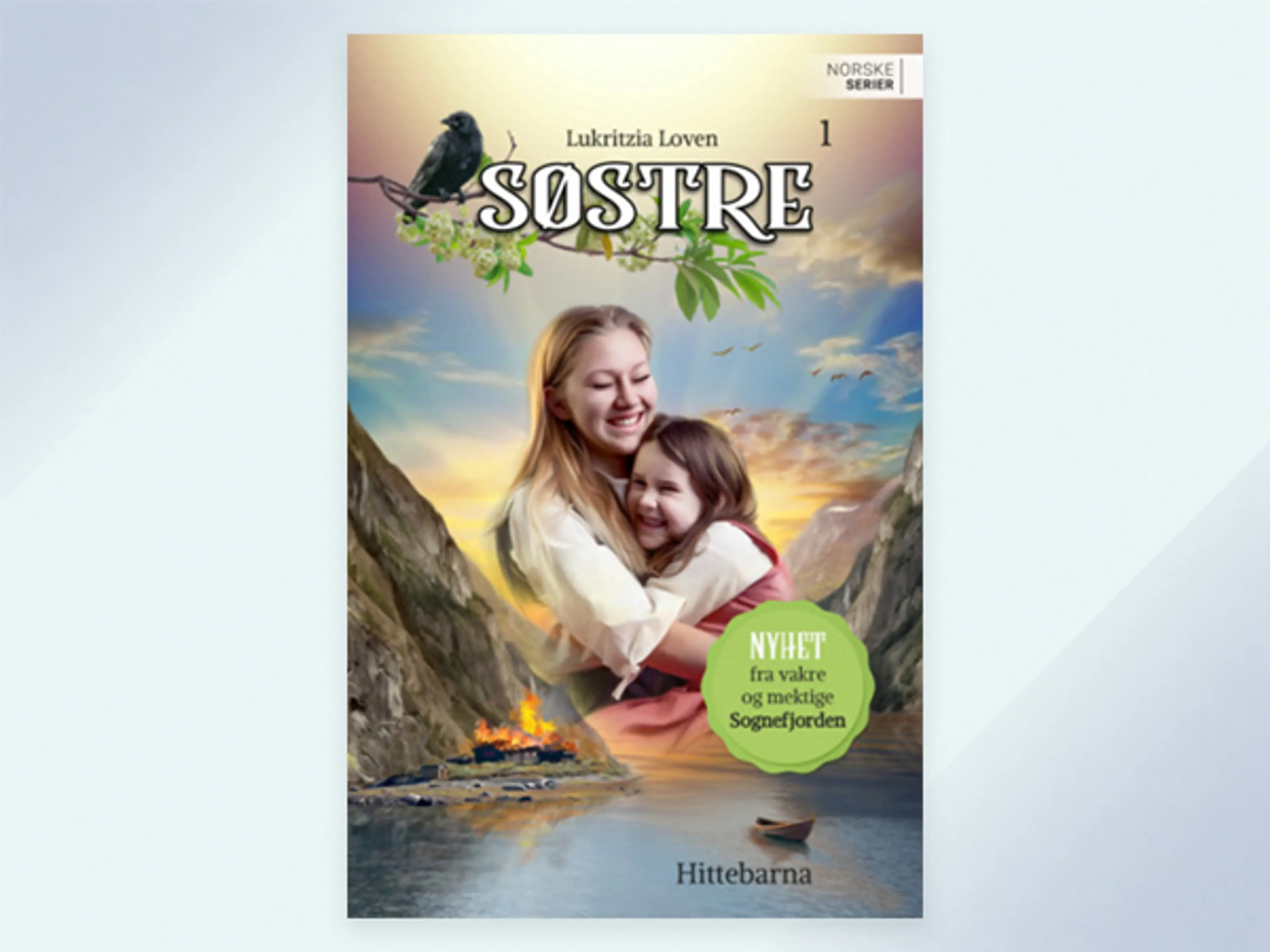 Første bok i serien Søstre