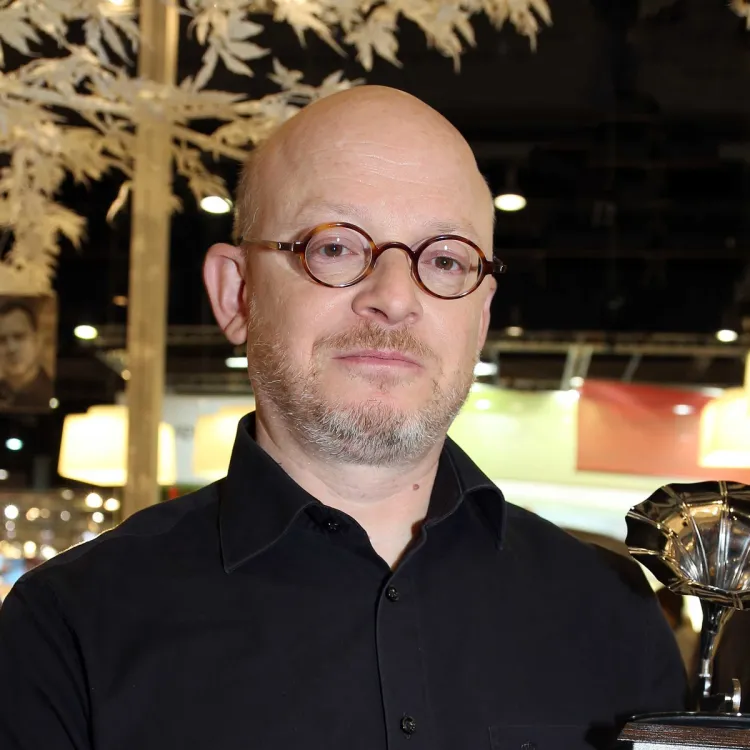 Bidragsyter Timur Vermes