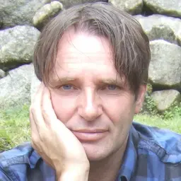 Bidragsyter Edward van de Vendel