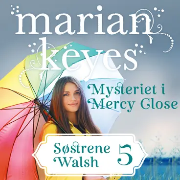Omslag Mysteriet i Mercy Close av Marian Keyes (Lydbok)