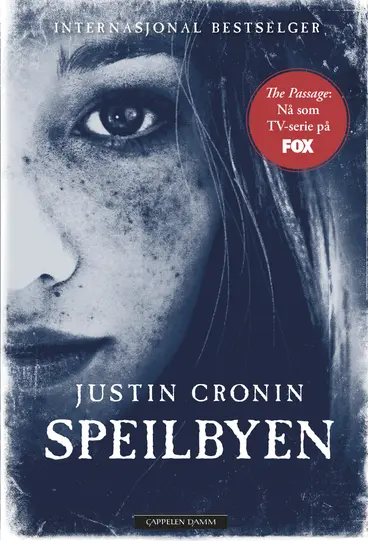Omslag Speilbyen av Justin Cronin (Heftet)