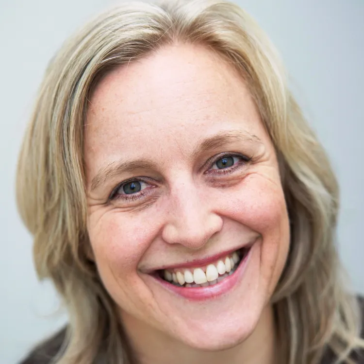 Bidragsyter Anna Rebecca Solevåg