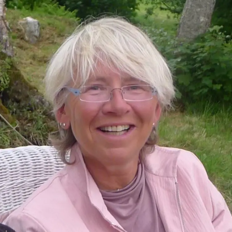 Bidragsyter Brit Mæhlum