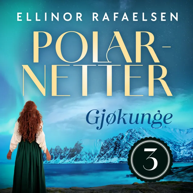 Omslag Gjøkunge av Ellinor Rafaelsen (Lydbok)