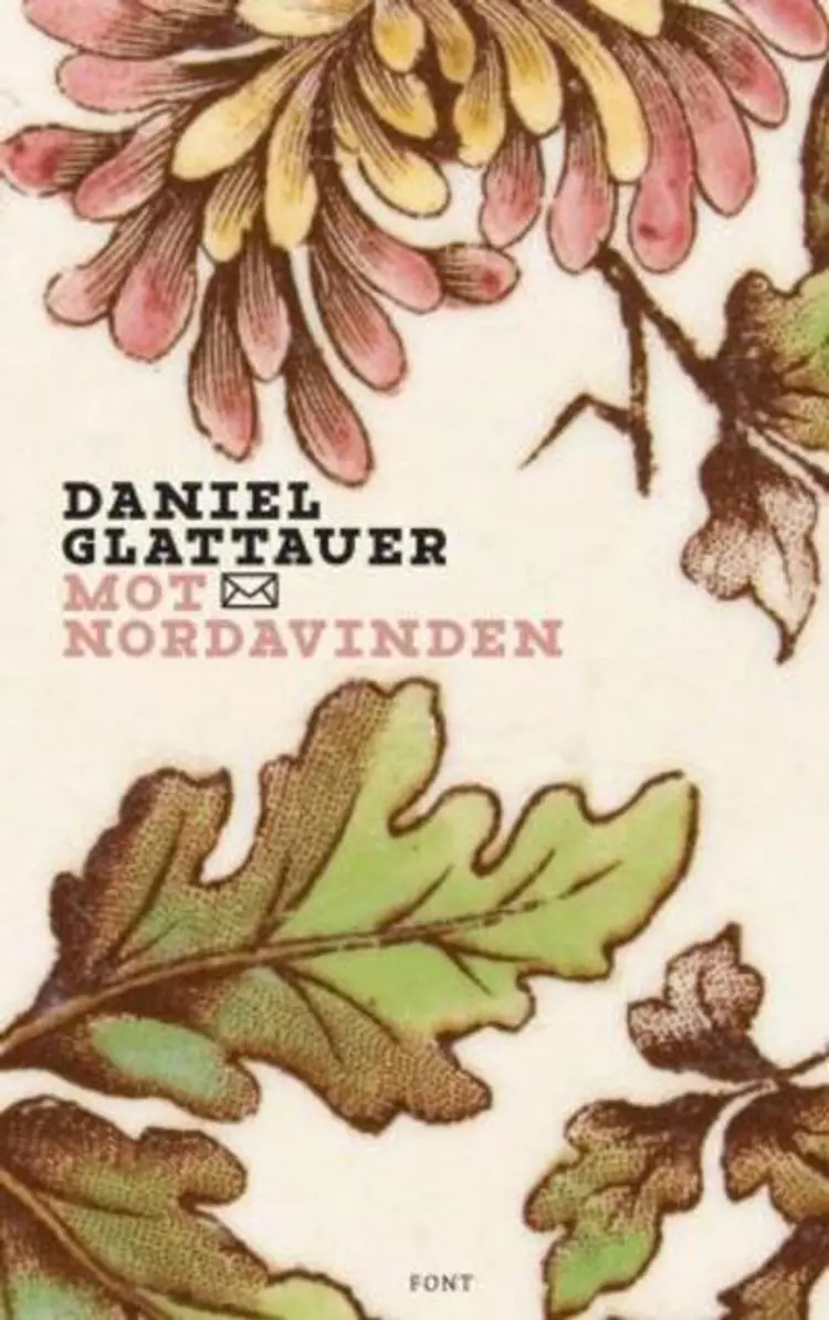 Omslag Mot nordavinden av Daniel Glattauer (Ebok)
