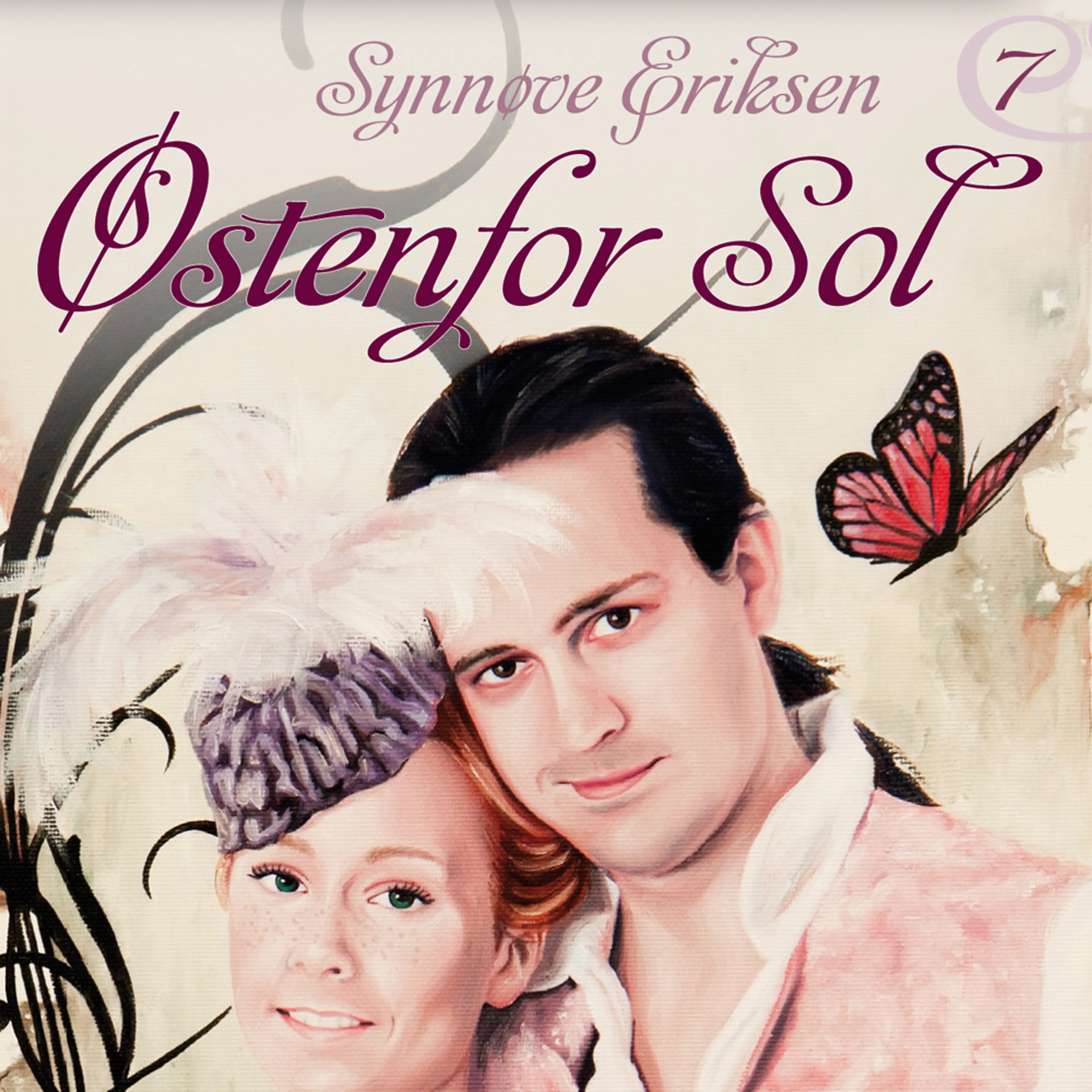 Omslag Hjertets tale av Synnøve Eriksen (Lydbok)