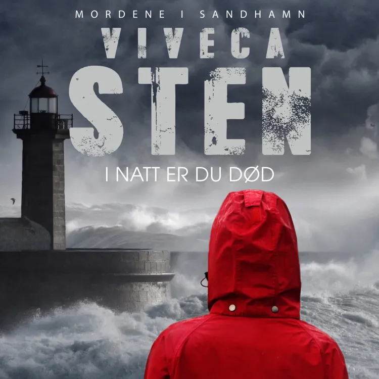 Omslag I natt er du død av Viveca Sten (Lydbok)