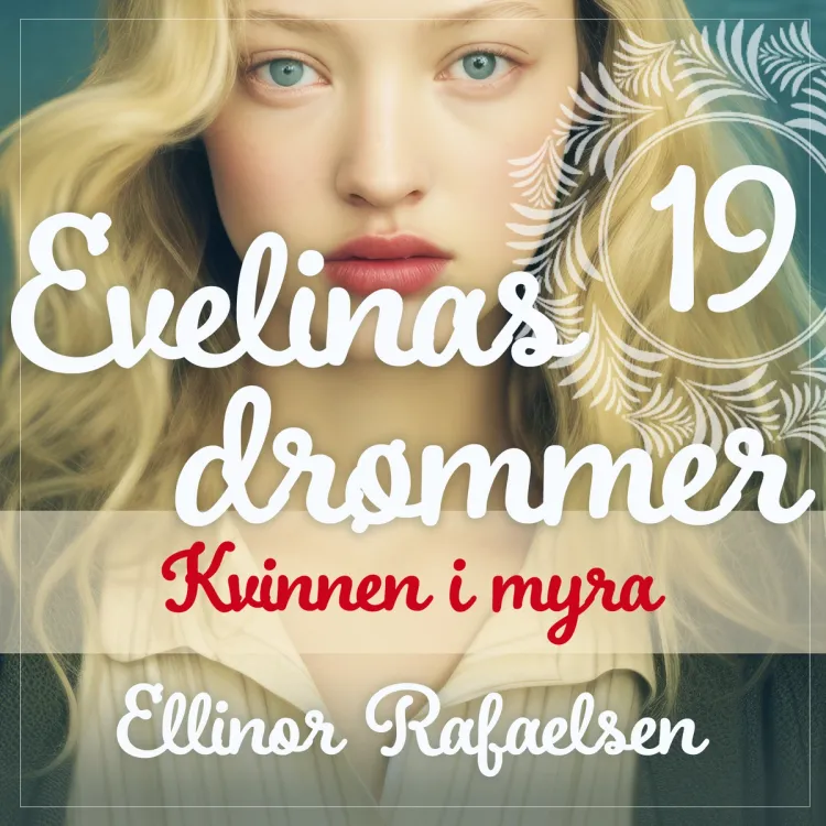 Omslag Kvinnen i myra av Ellinor Rafaelsen (Lydbok)