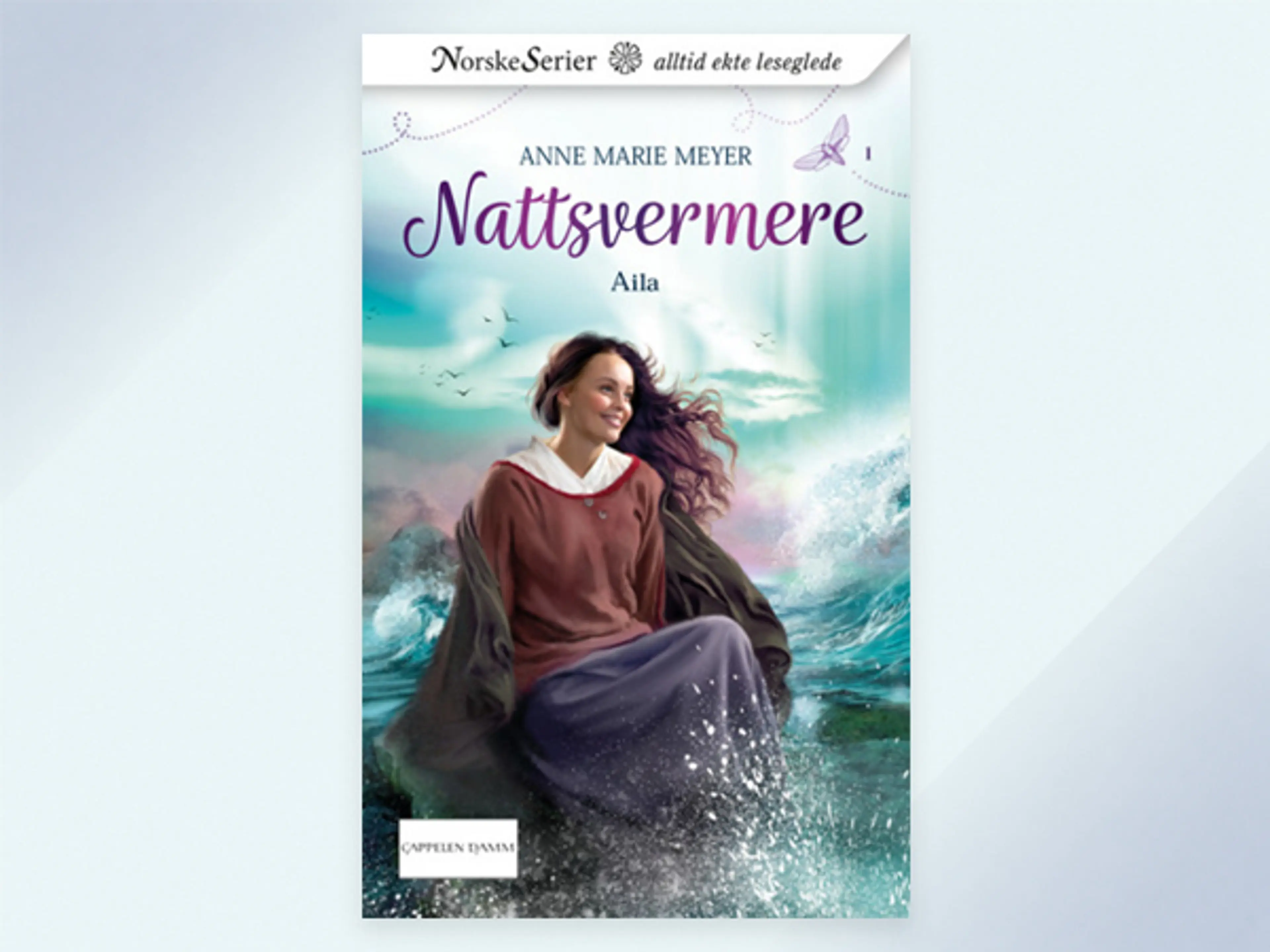 Første bok i serien Nattsvermere