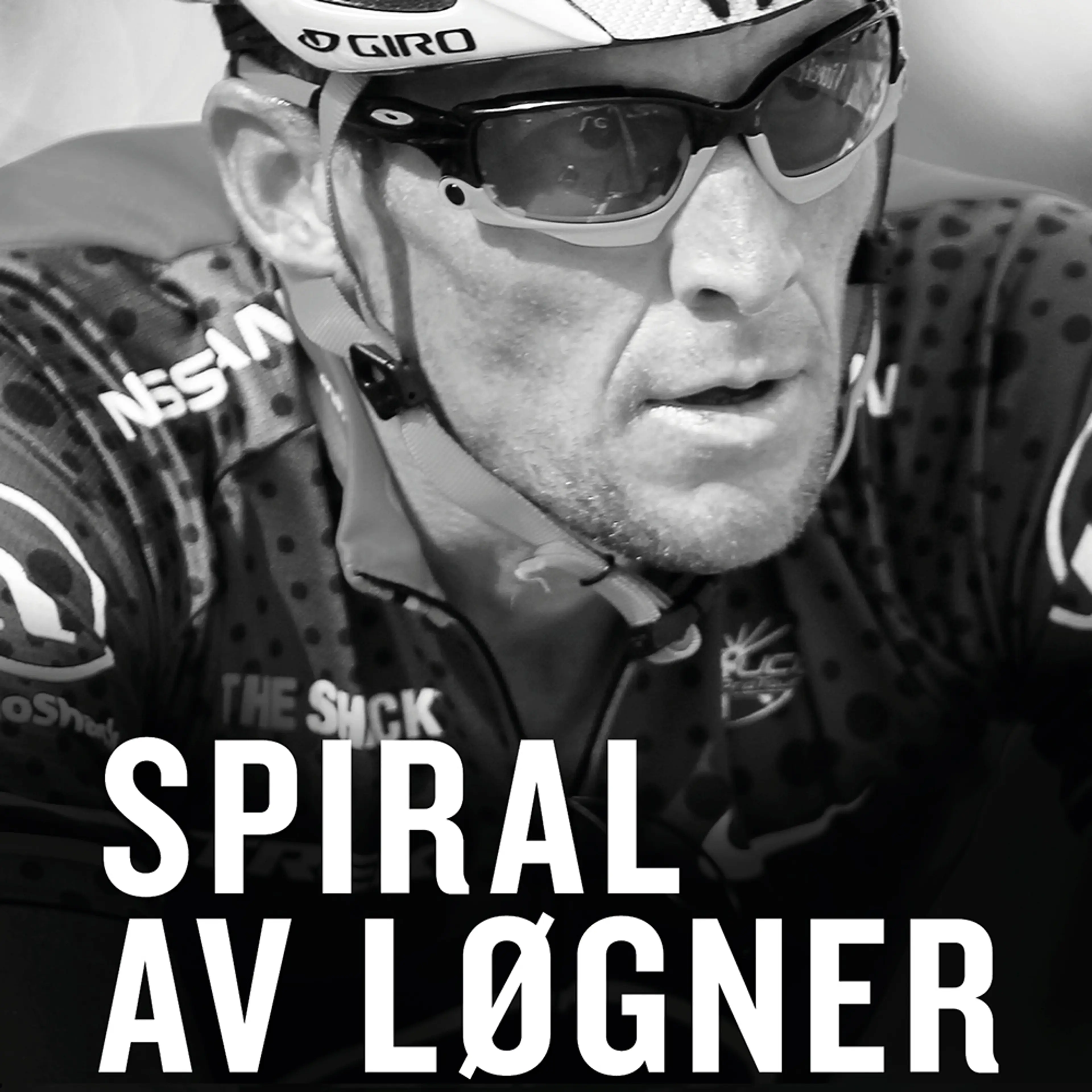Omslag Spiral av løgner av Juliet Macur (Lydbok)