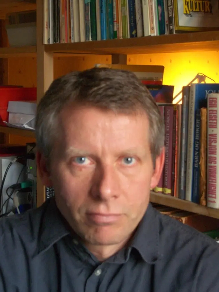Bidragsyter Jon Gjøystdal