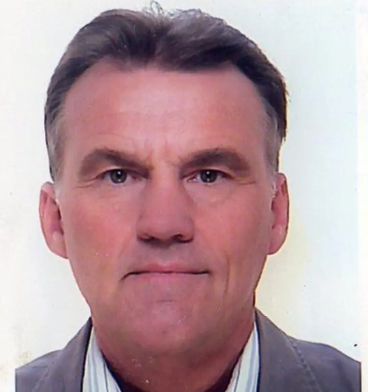 Bidragsyter Ernst Arvid Moe