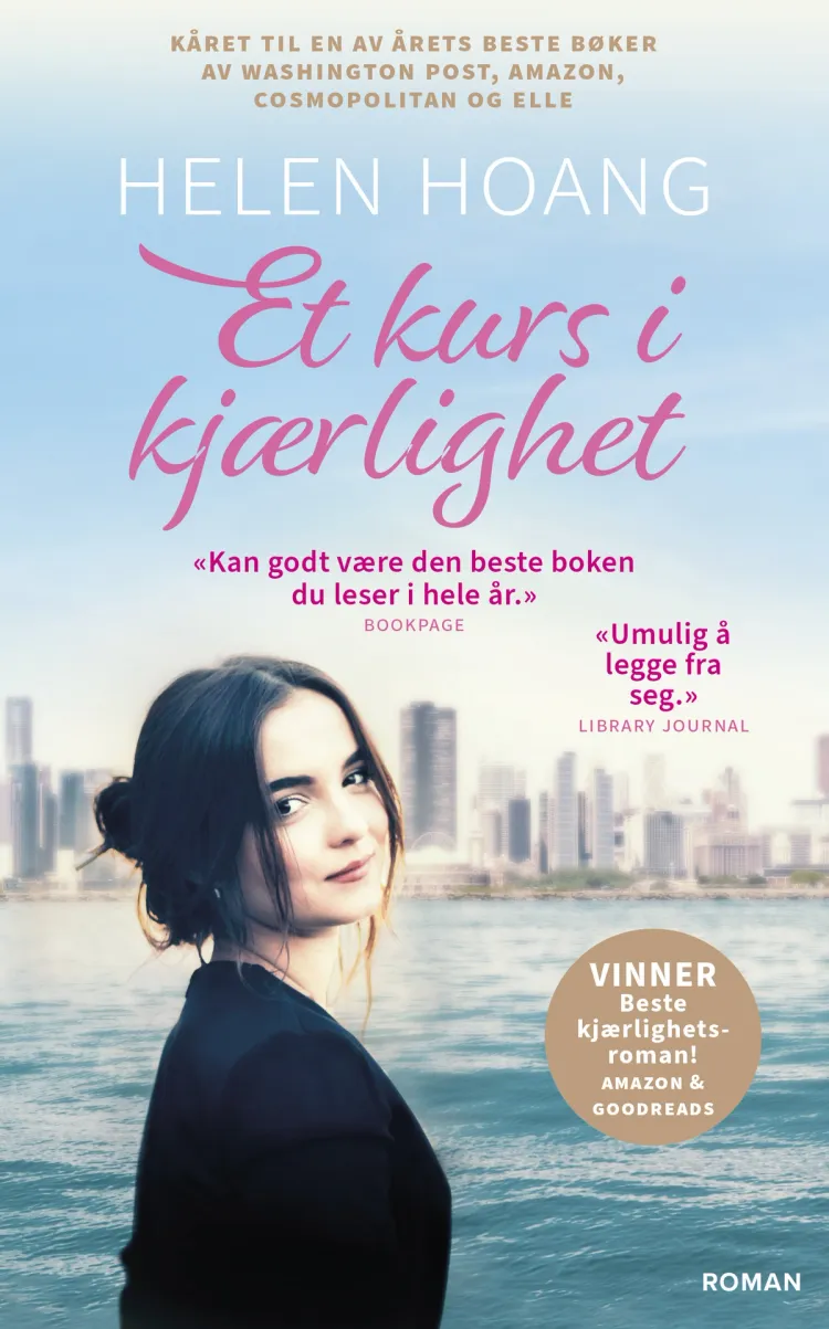 Omslag Et kurs i kjærlighet av Helen Hoang (Ebok)