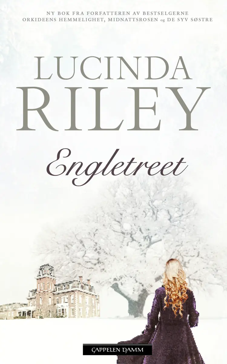 Omslag Engletreet av Lucinda Riley (Innbundet)