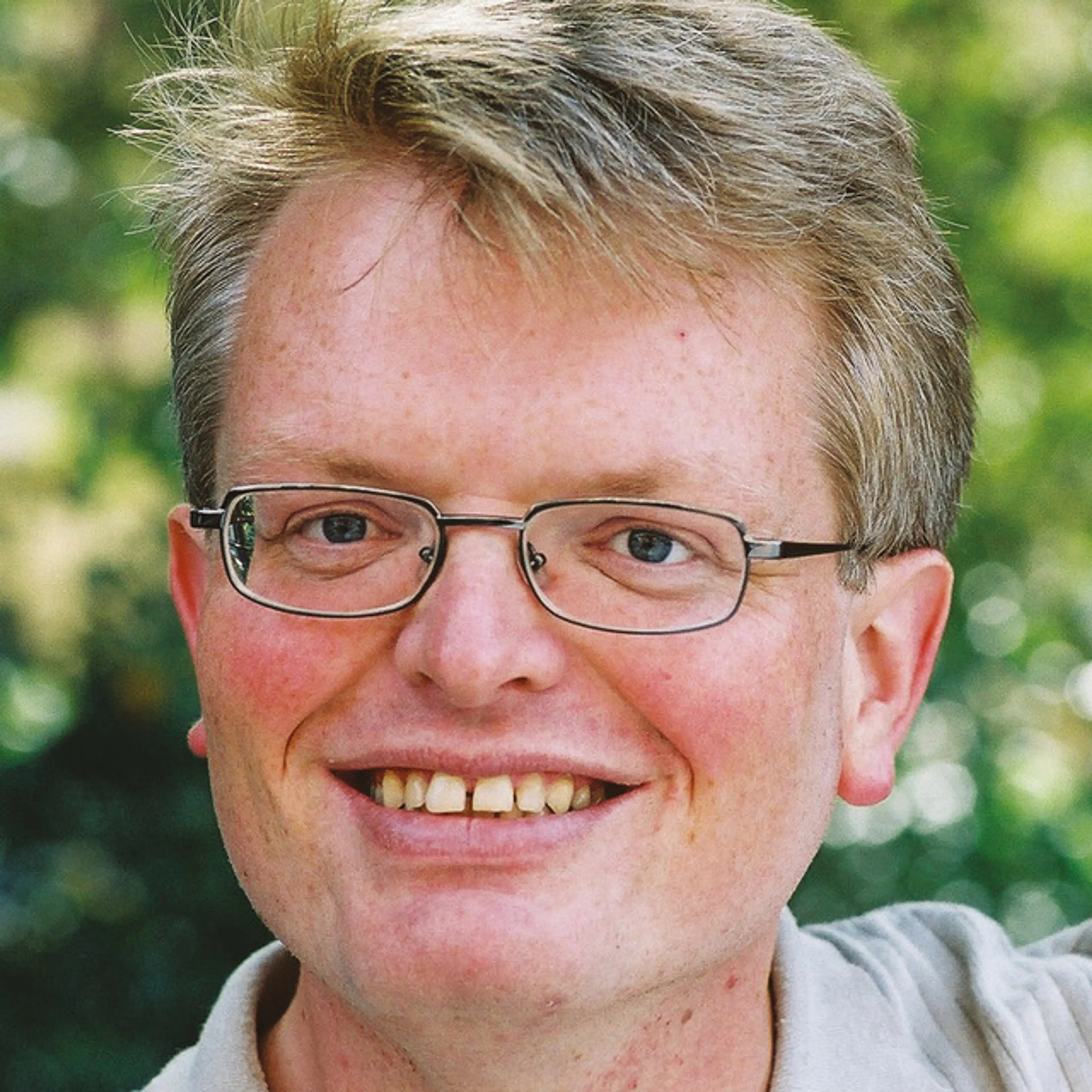 Bidragsyter Eirik Newth