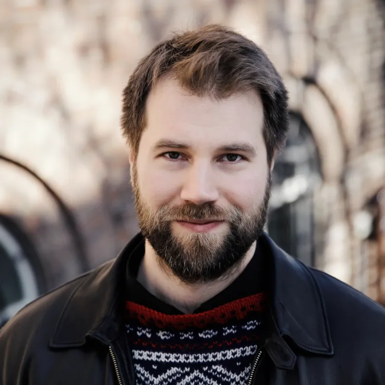 Bidragsyter Didrik Dyrdal