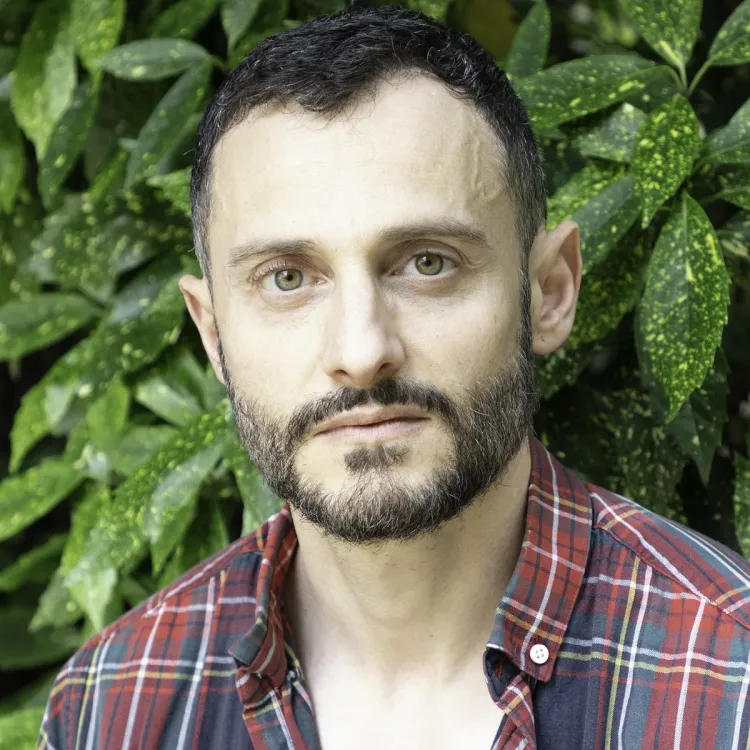 Bidragsyter Jean-Baptiste Del Amo