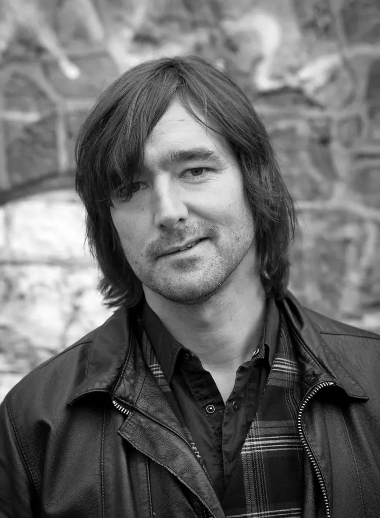 Bidragsyter Morten Hovland
