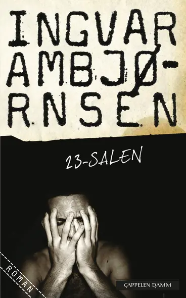 Omslag 23-salen av Ingvar Ambjørnsen (Heftet)
