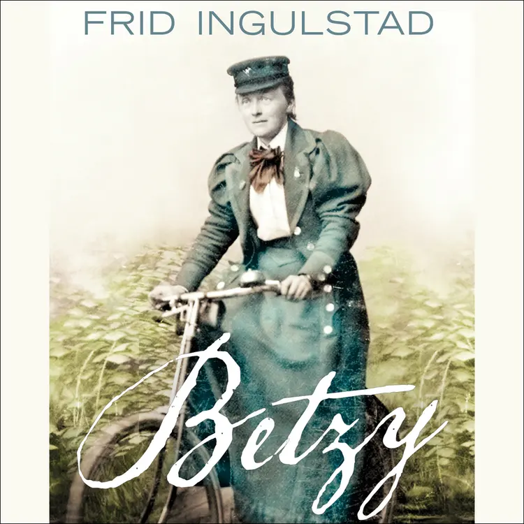 Omslag Betzy av Frid Ingulstad (Lydbok)