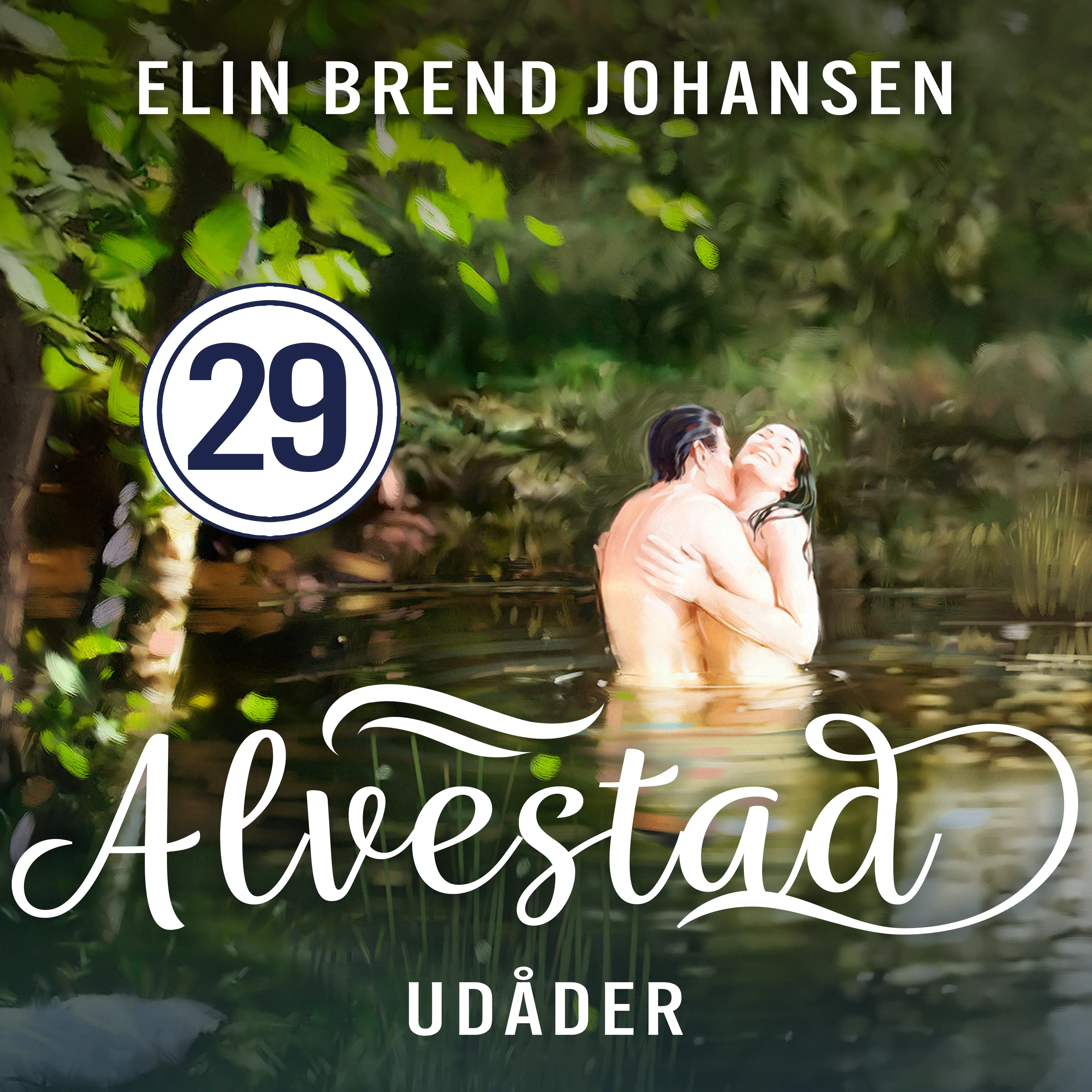 Omslag Udåder av Elin Brend Johansen (Lydbok)