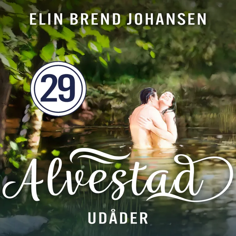 Omslag Udåder av Elin Brend Johansen (Lydbok)