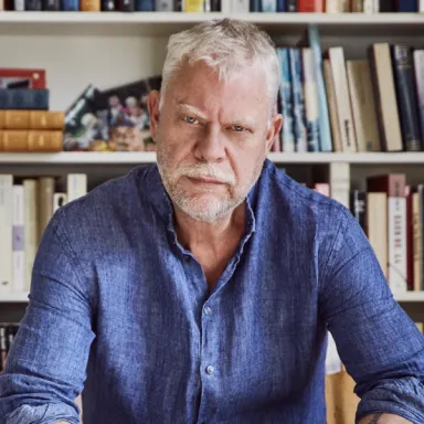 Bidragsyter Steffen Jacobsen