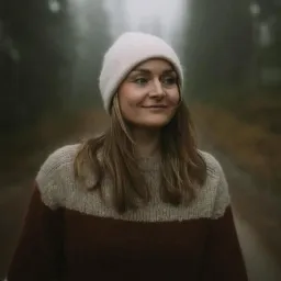 Bidragsyter Caisanne Lund