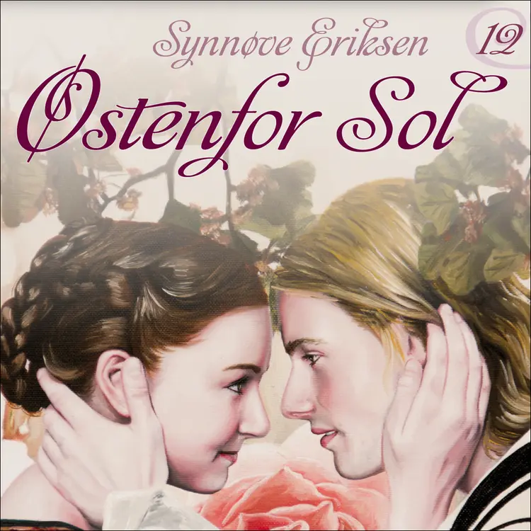 Omslag Lucia og Skule av Synnøve Eriksen (Lydbok)