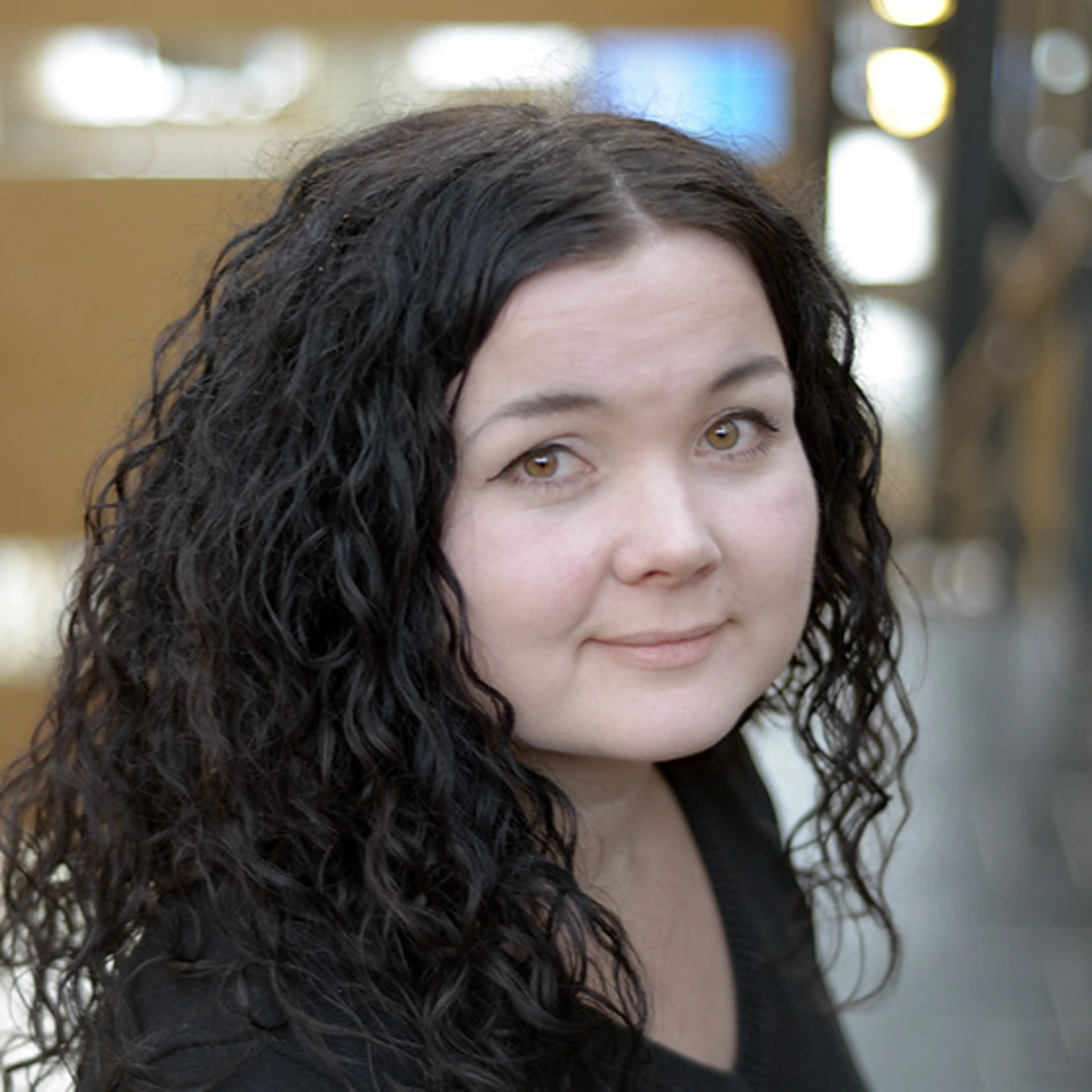 Bidragsyter Anita Lopez-Pedersen