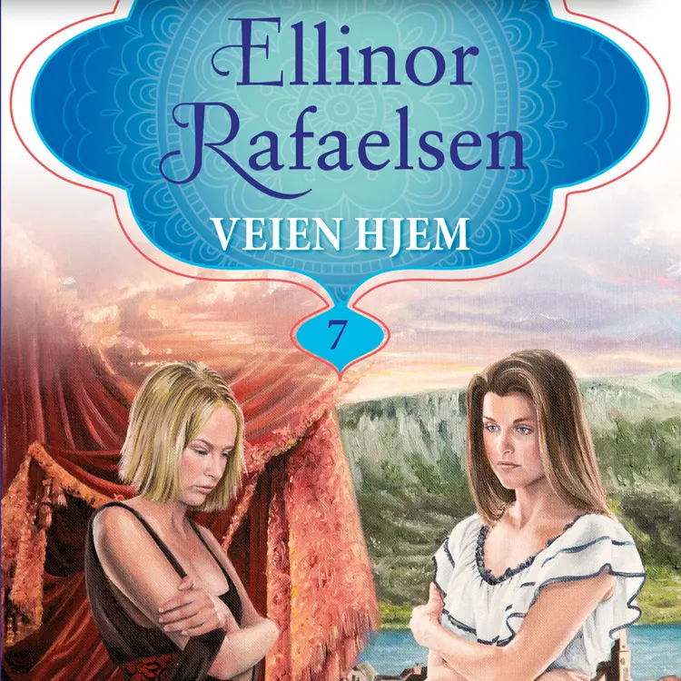 Omslag Å plukke en stjerne av Ellinor Rafaelsen (Lydbok)