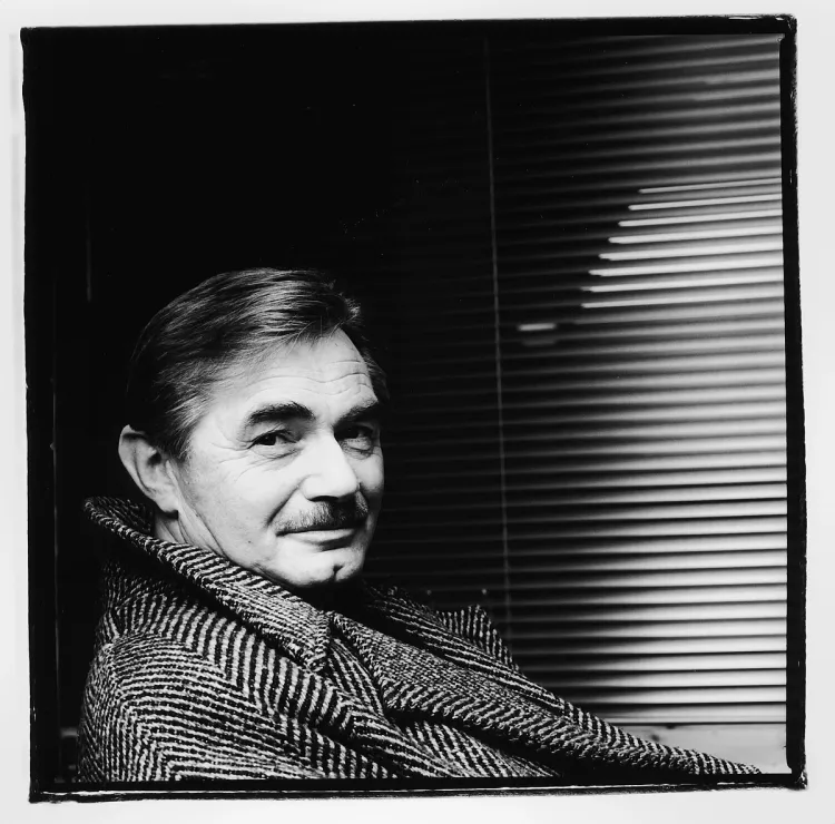 Bidragsyter Nils Nordberg