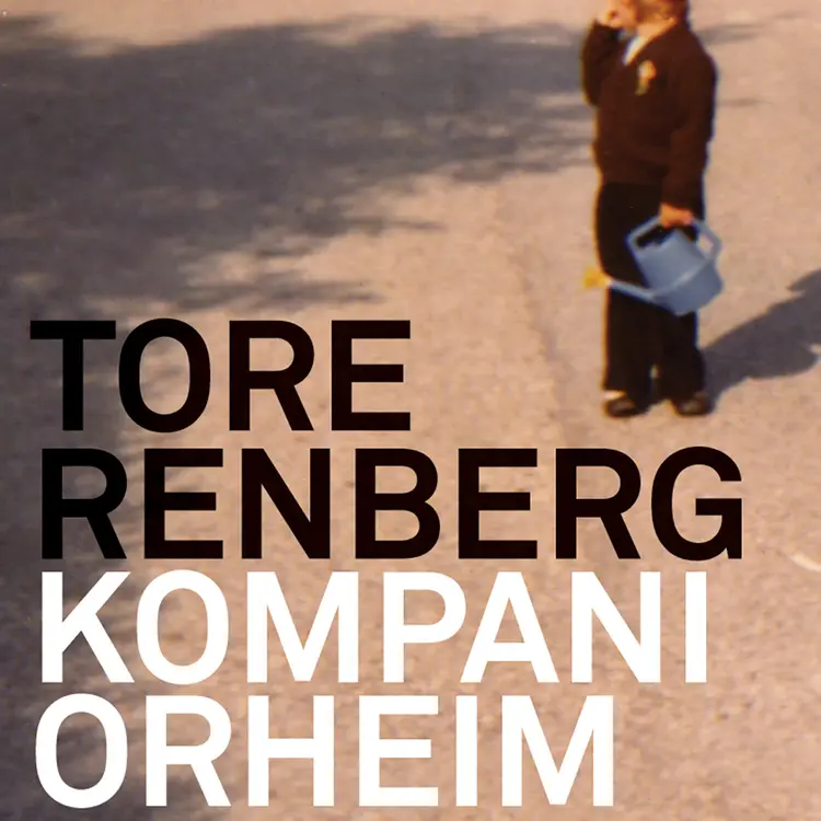 Omslag Kompani Orheim av Tore Renberg (Nedlastbar lydbok)